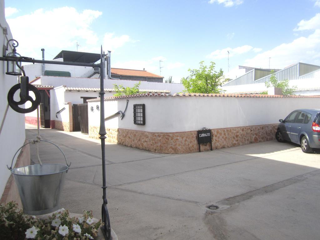 Apartamentos Venta Don Quijote Almagro Exterior photo